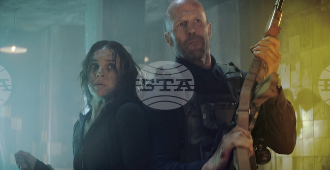 "Работникът" с Джейсън Стейтъм е най-гледаният филм у нас в края на март