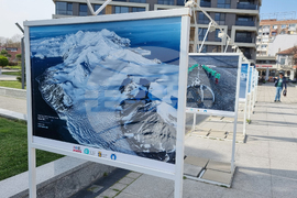 Бургас - Олег Василев - изложба