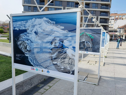 Бургас - Олег Василев - изложба