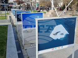 Бургас - Олег Василев - изложба