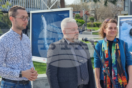 Бургас - Олег Василев - изложба