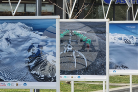 Бургас - Олег Василев - изложба