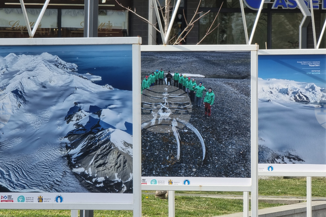 Бургас - Олег Василев - изложба