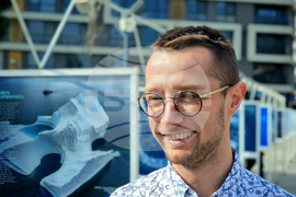 Бургас - Олег Василев - изложба