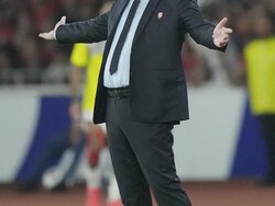 Indonesia Bahrain WCup Soccer