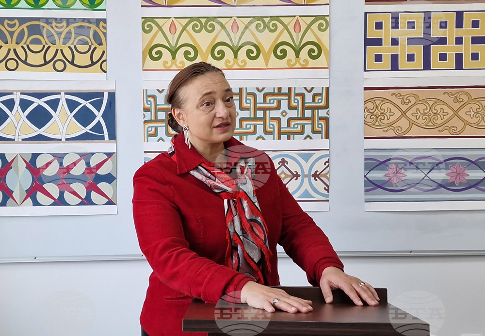 Велико Търново - Православен богословски факултет - изложба