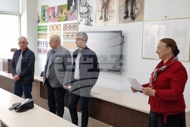 Велико Търново - Православен богословски факултет - изложба