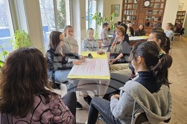 Видин - Благовещение - дискусия