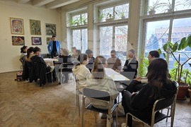 Видин - Благовещение - дискусия