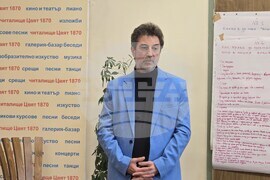 Видин - Благовещение - дискусия