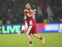 Indonesia Bahrain WCup Soccer