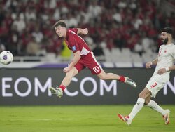 APTOPIX Indonesia Bahrain WCup Soccer