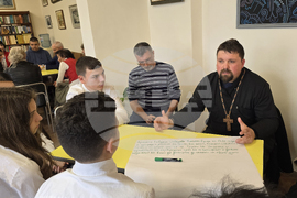 Видин - Благовещение - дискусия