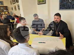 Видин - Благовещение - дискусия