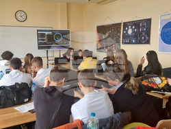 Варна - обсерватория - майсторски клас