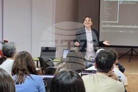 Варна - обсерватория - майсторски клас