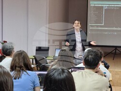 Варна - обсерватория - майсторски клас