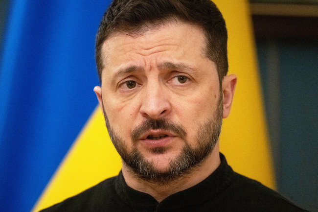 Володимир Зеленски: Новите руски удари с дронове показват, че Москва не се стреми към истински мир