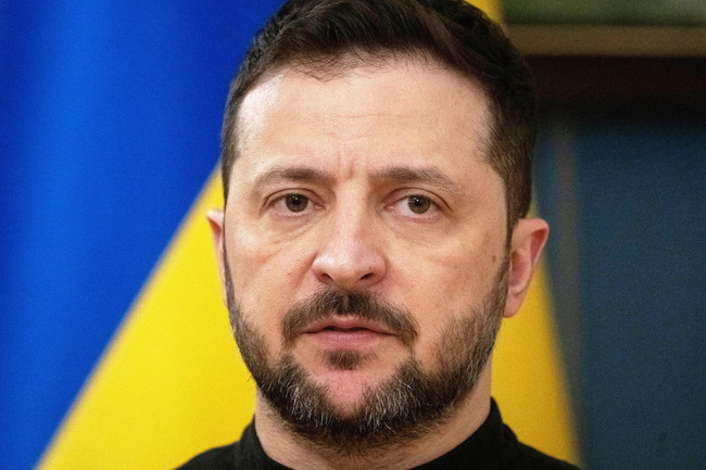 Териториални въпроси не са обсъждани в Рияд, обяви украинският президент Зеленски