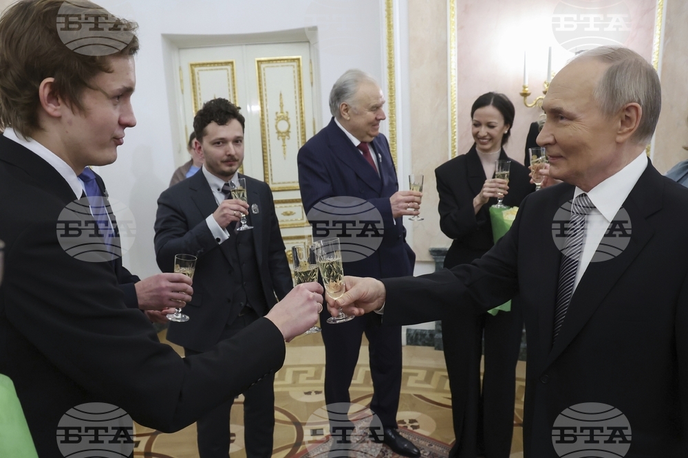 Russia Putin