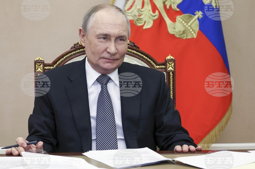 Russia Putin