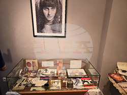 Къща музей „Никола Й. Вапцаров"- изложба - откриване