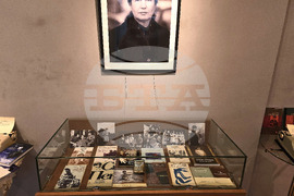 Къща музей „Никола Й. Вапцаров"- изложба - откриване