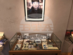 Къща музей „Никола Й. Вапцаров"- изложба - откриване