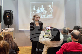 Къща музей „Никола Й. Вапцаров"- изложба - откриване