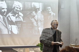 Къща музей „Никола Й. Вапцаров"- изложба - откриване