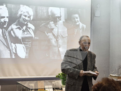 Къща музей „Никола Й. Вапцаров"- изложба - откриване