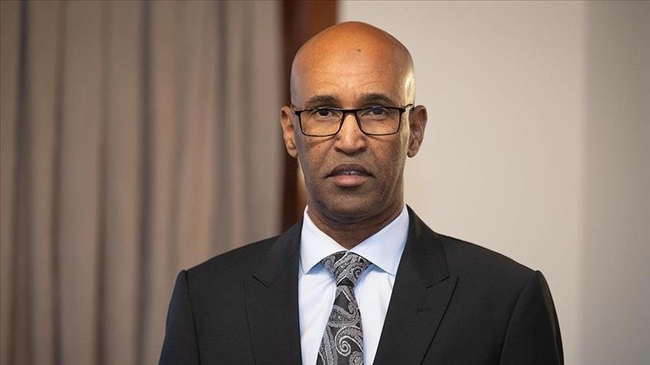 АА: Посланикът на Сомалия в Анкара похвали турската кухня и разказа за традициите по време на Рамазана в страната му