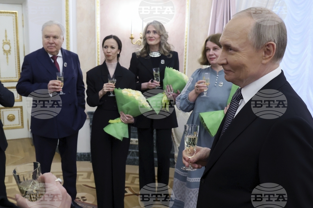 Russia Putin