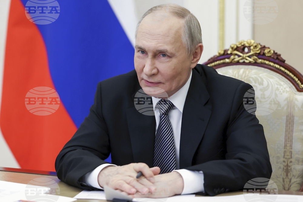 Russia Putin