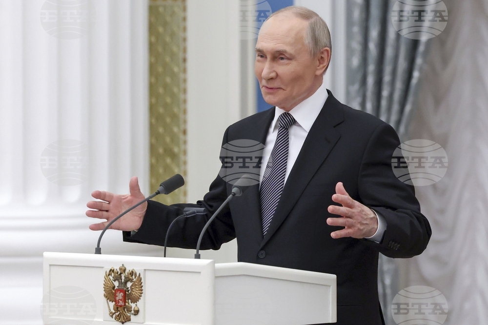 Russia Putin