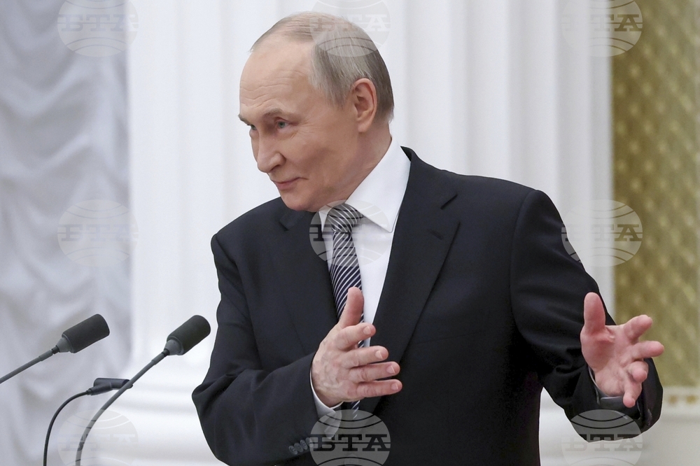 Russia Putin