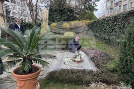 Казанлък - Чудомирови празници - откриване