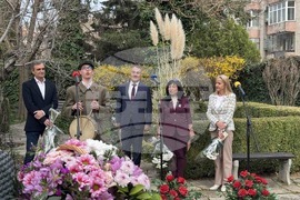 Казанлък - Чудомирови празници - откриване