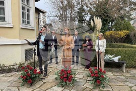 Казанлък - Чудомирови празници - откриване