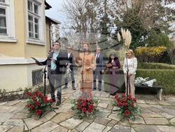 Казанлък - Чудомирови празници - откриване