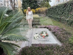 Казанлък - Чудомирови празници - откриване