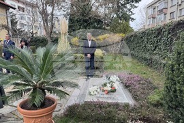 Казанлък - Чудомирови празници - откриване