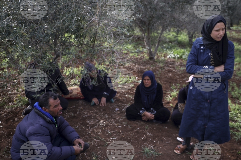Syria Israel