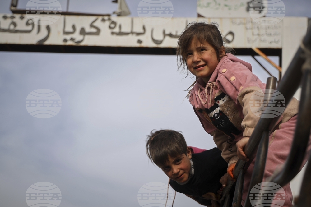 Syria Israel