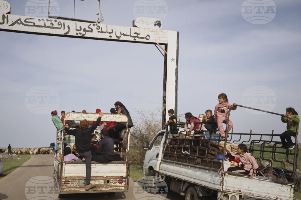 Syria Israel