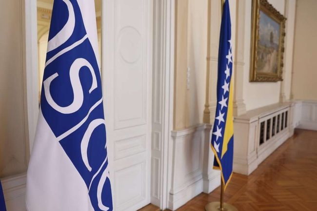 ФЕНА: Журналистите трябва да могат да изпълняват ролята си свободно и независимо, заяви мисията на ОССЕ в Босна и Херцеговина