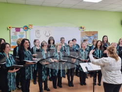 Търговище - хор „Златна лира“ - концерт