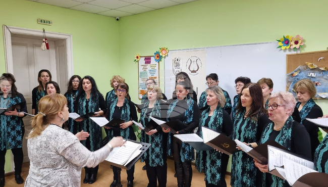 Търговище ще е домакин на XIII Празници на женските и девическите хорове „Проф. Лилия Гюлева“