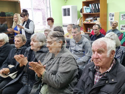 Търговище - хор „Златна лира“ - концерт