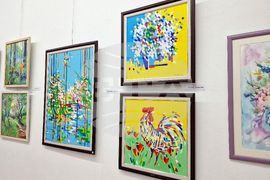 Монтана - изложба - „Пролетен салон“